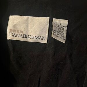 Dana Buchman wrap dress size 8